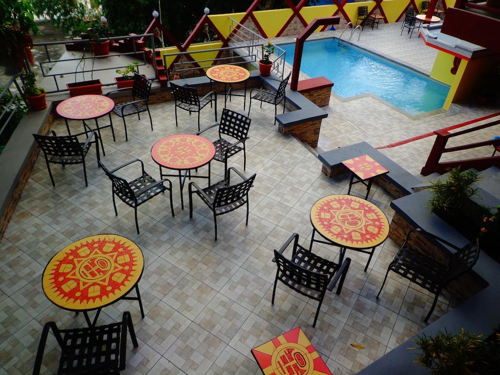 Hotel Maya Vista Tela Exterior photo