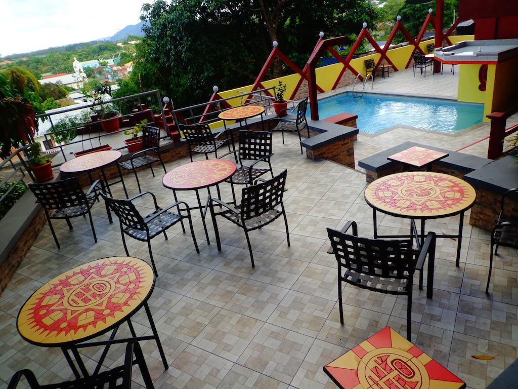 Hotel Maya Vista Tela Exterior photo